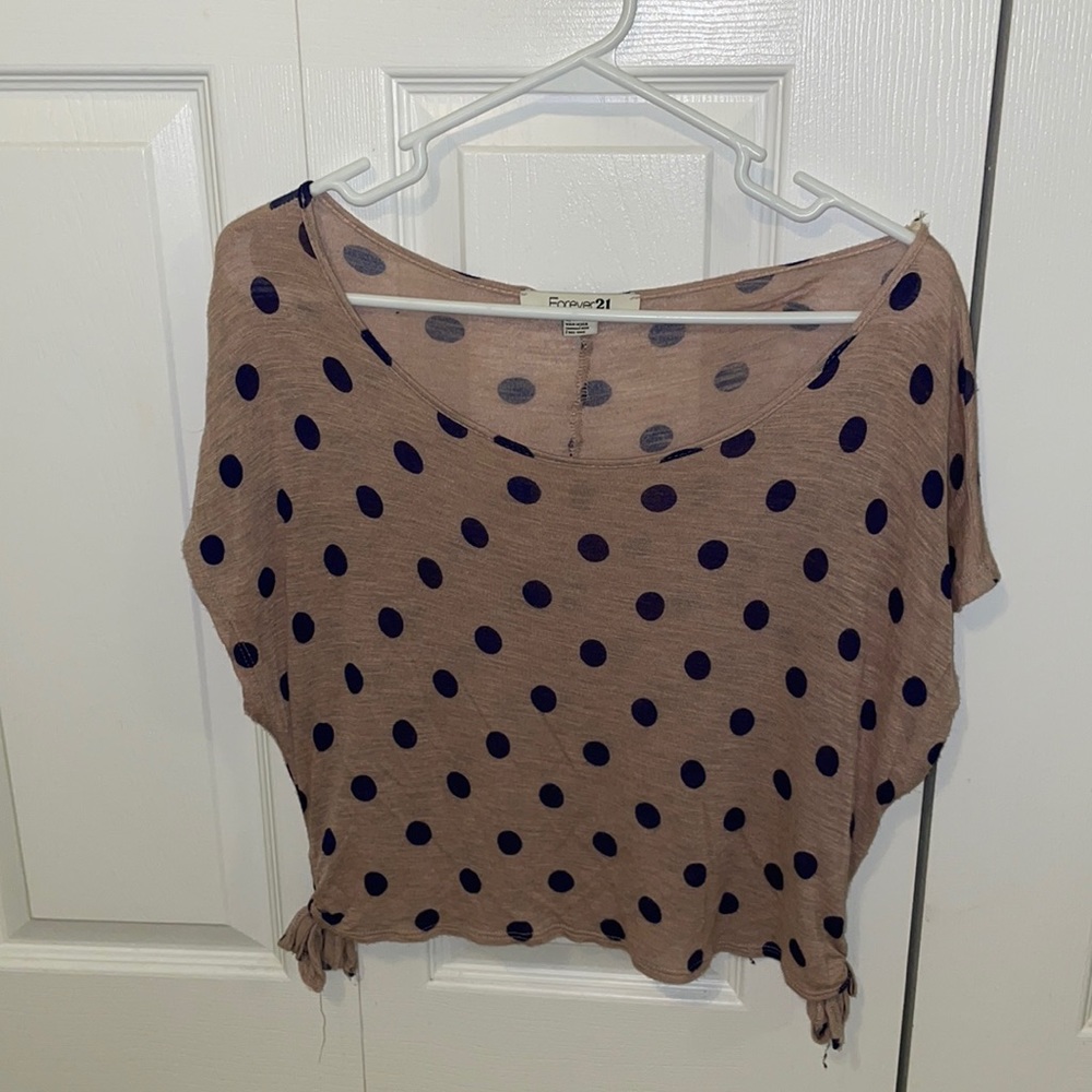 Forever 21 shirt